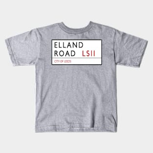 Elland Road Kids T-Shirt